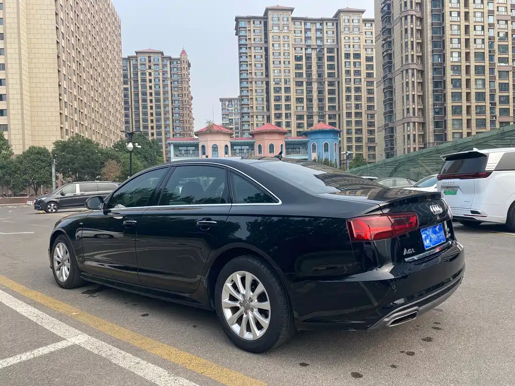 Audi A6L — миниатюра 4