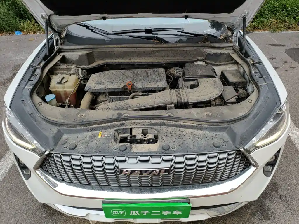 Haval F7 — миниатюра 11