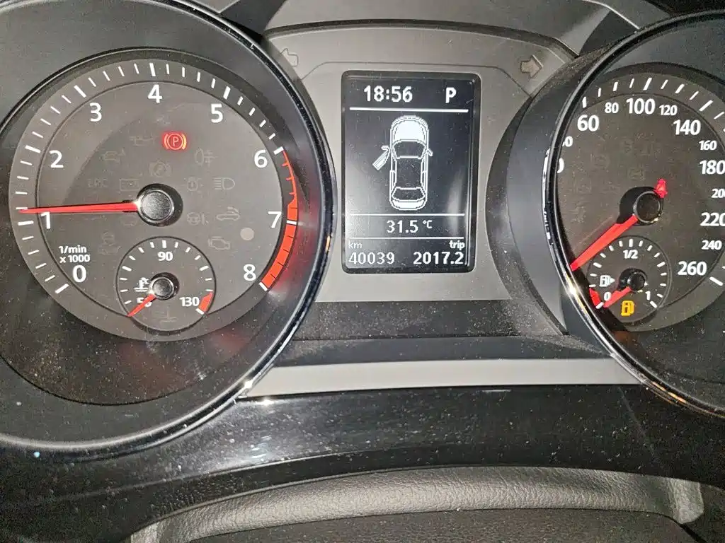 Volkswagen Sagitar — миниатюра 13