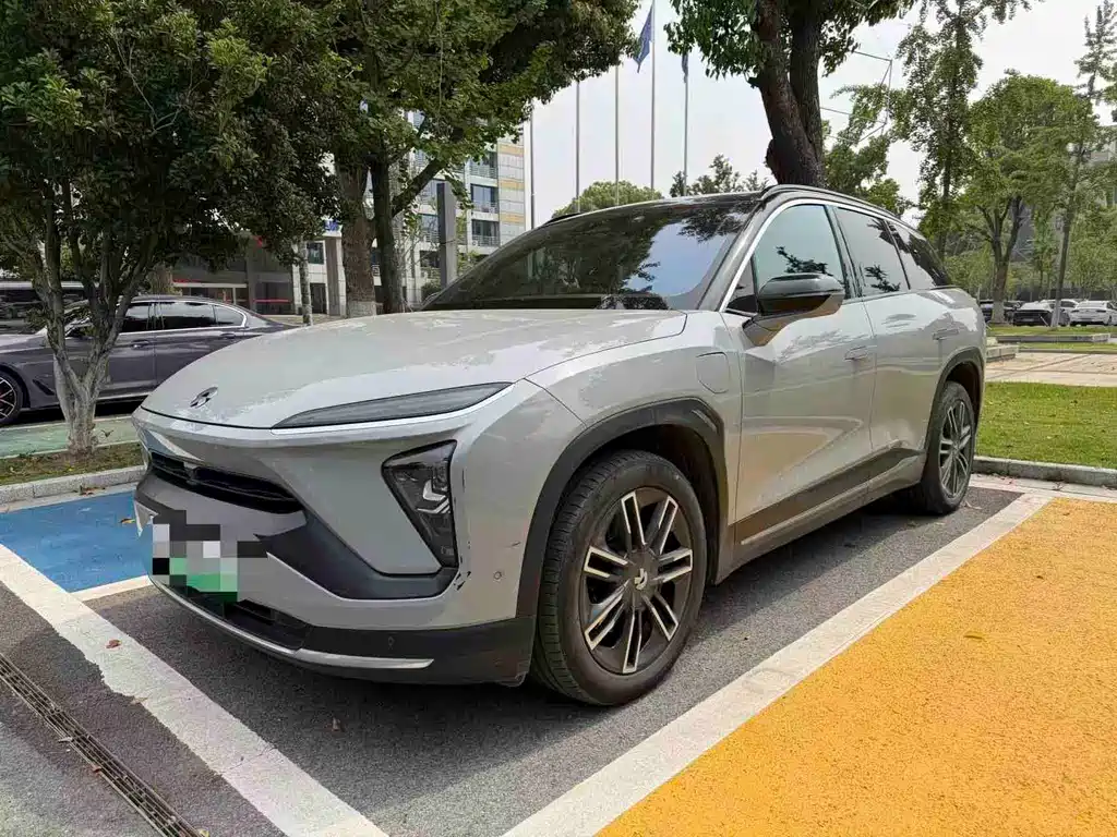 Nio ES6 2021