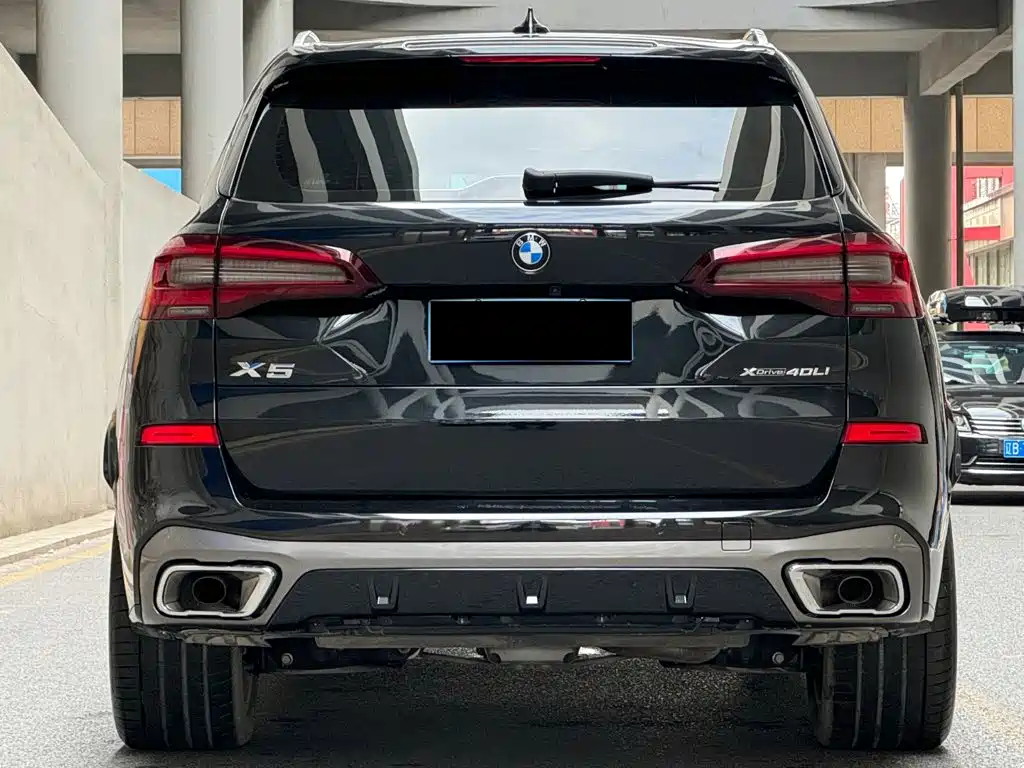 BMW X5 — миниатюра 4