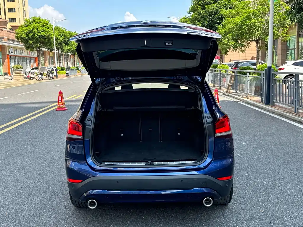 BMW X1 — миниатюра 12