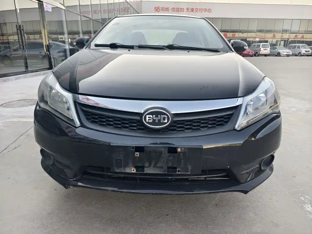 BYD F3