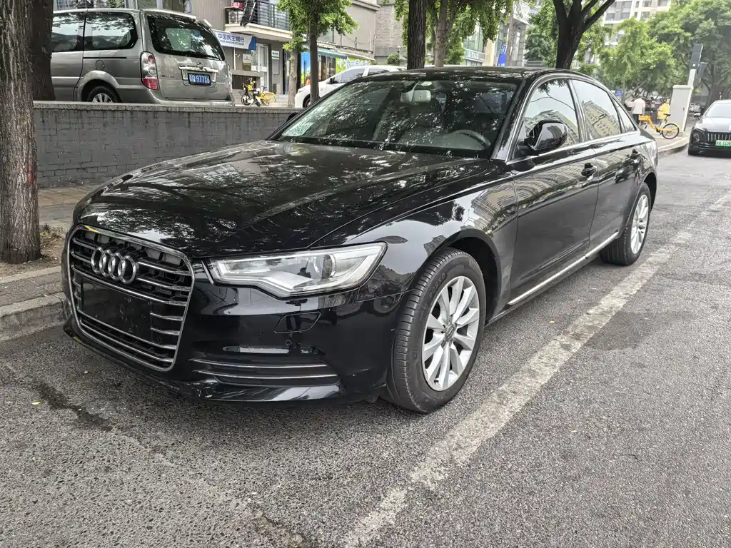 Audi A6L 2015