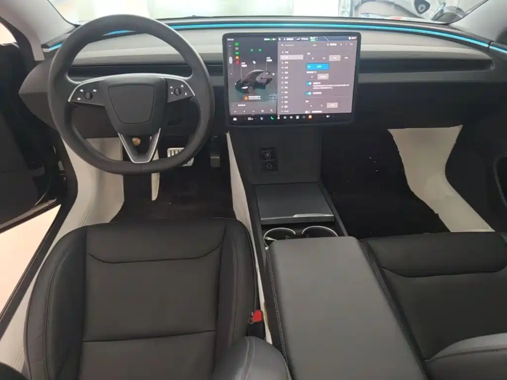 Tesla Model 3 — миниатюра 10