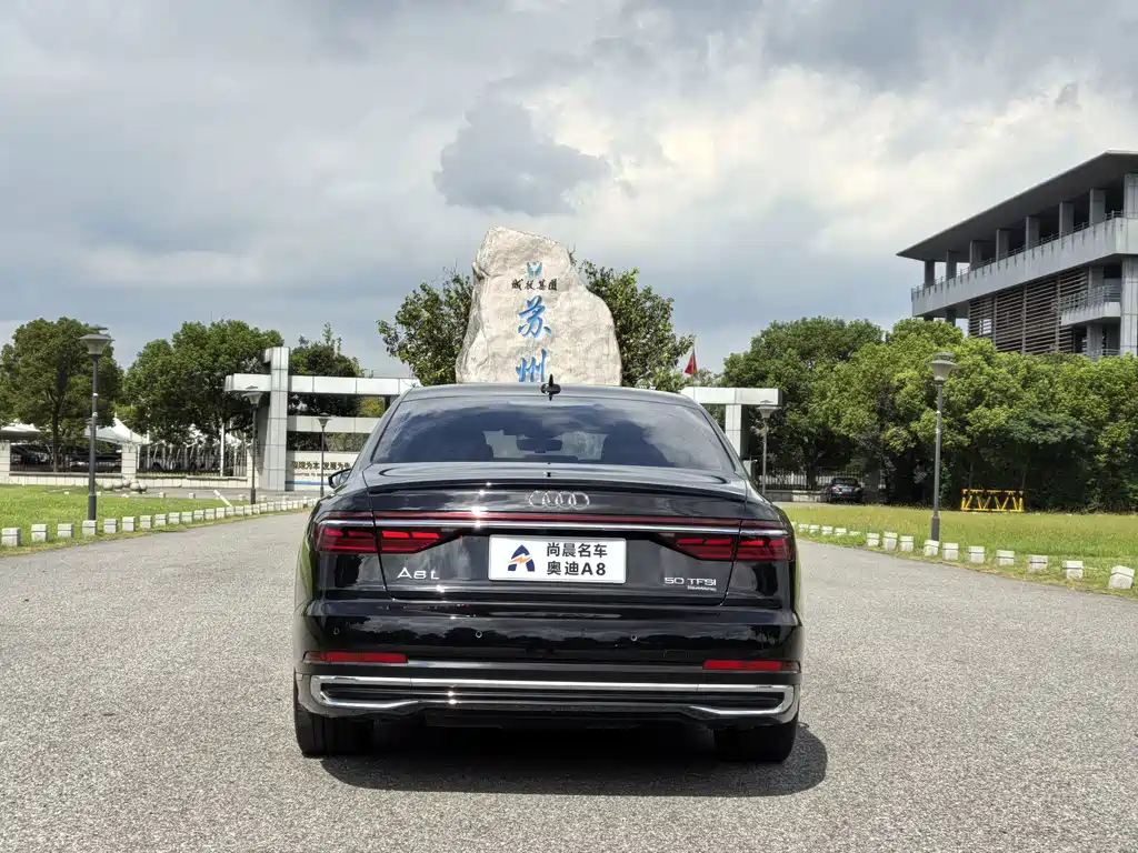 Audi A8 — миниатюра 17