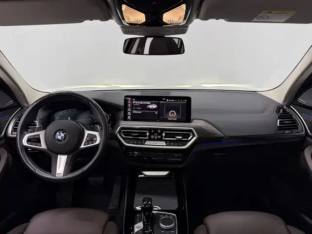 BMW X3 — миниатюра 4