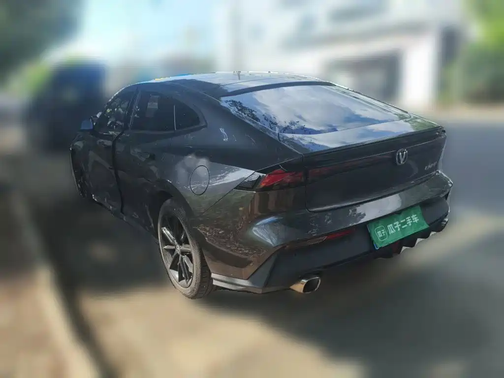 Changan UNI-V — миниатюра 25