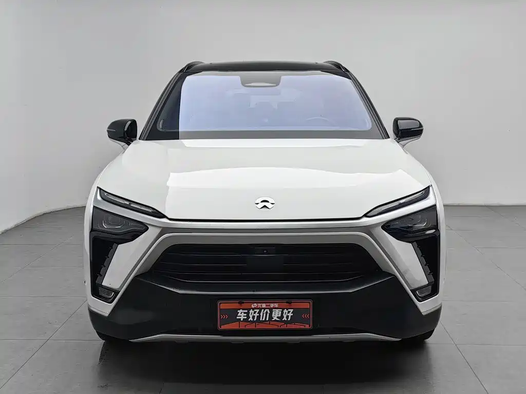 NIO ES8 — миниатюра 3