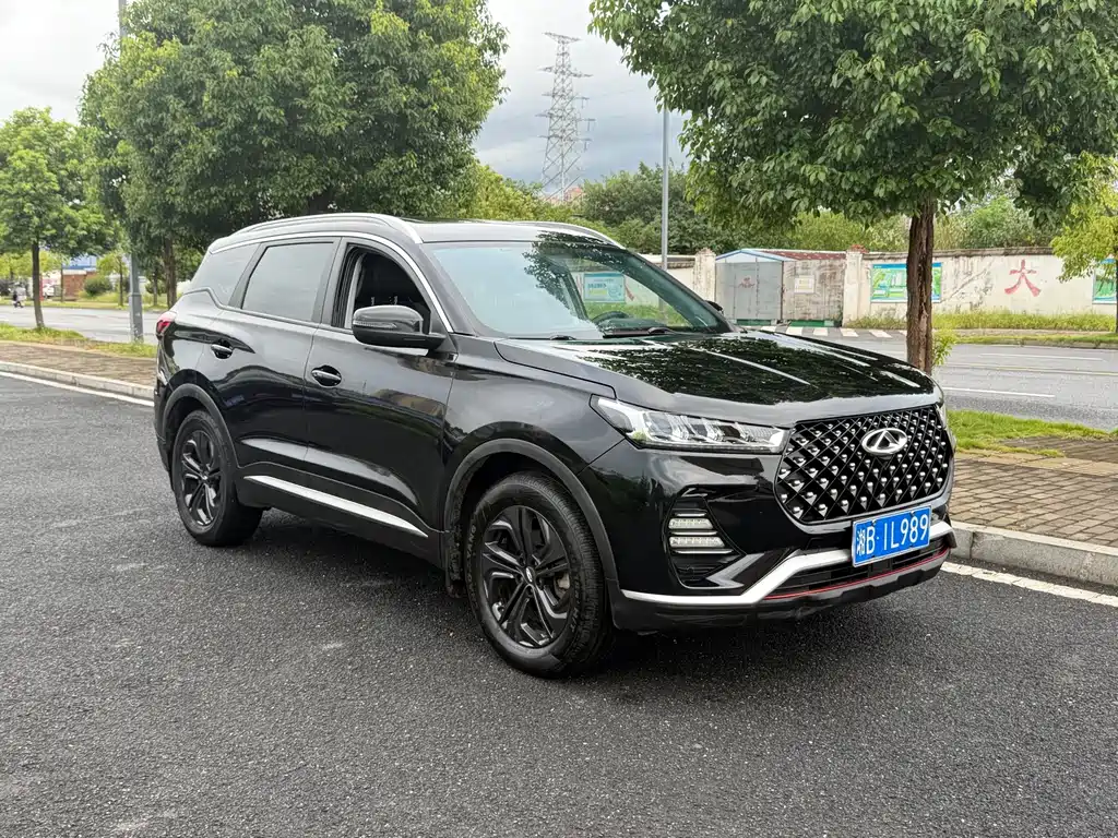 Chery Tiggo 7 PLUS — миниатюра 3