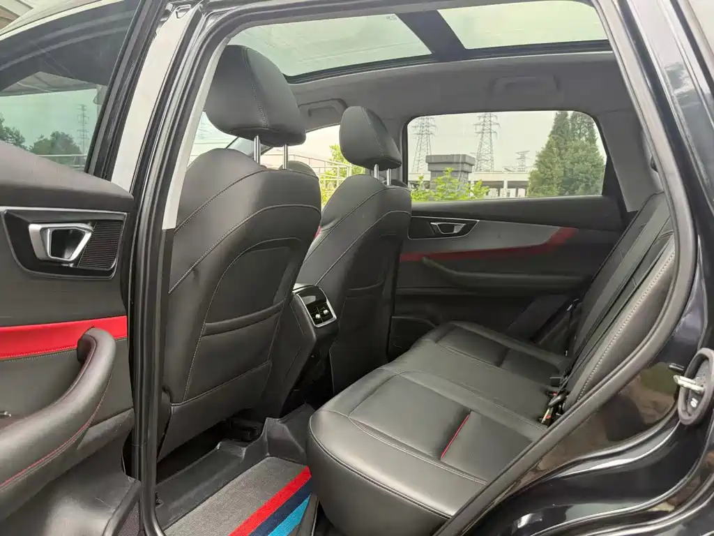 Chery Tiggo 7 PLUS — миниатюра 5