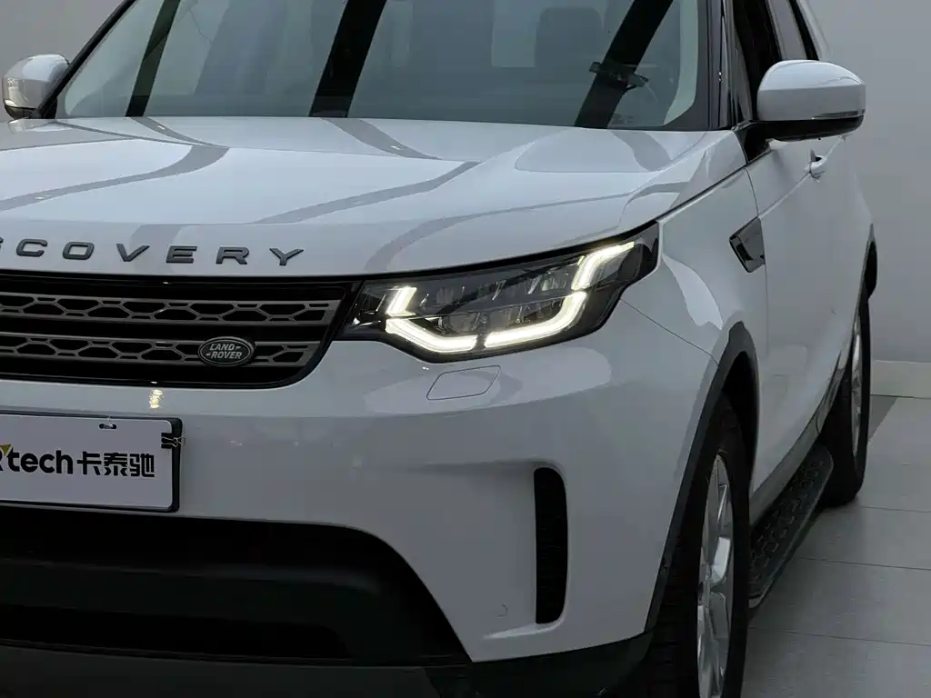 Land Rover Discovery — миниатюра 6