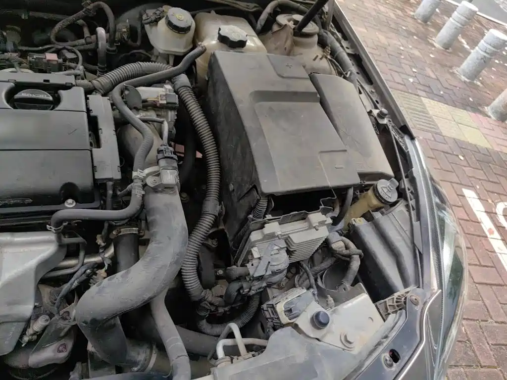 Buick Regal — миниатюра 20