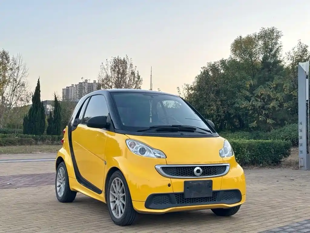 smart Smart Fortwo — миниатюра 3
