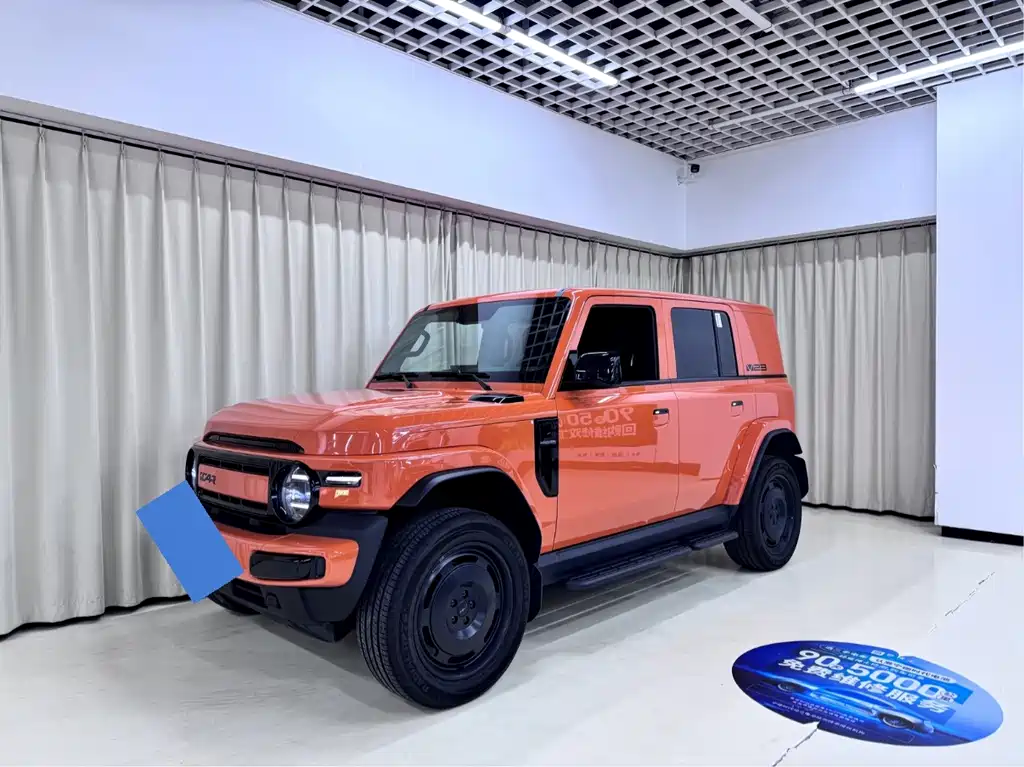 iCAR Автомобиль SuperV23