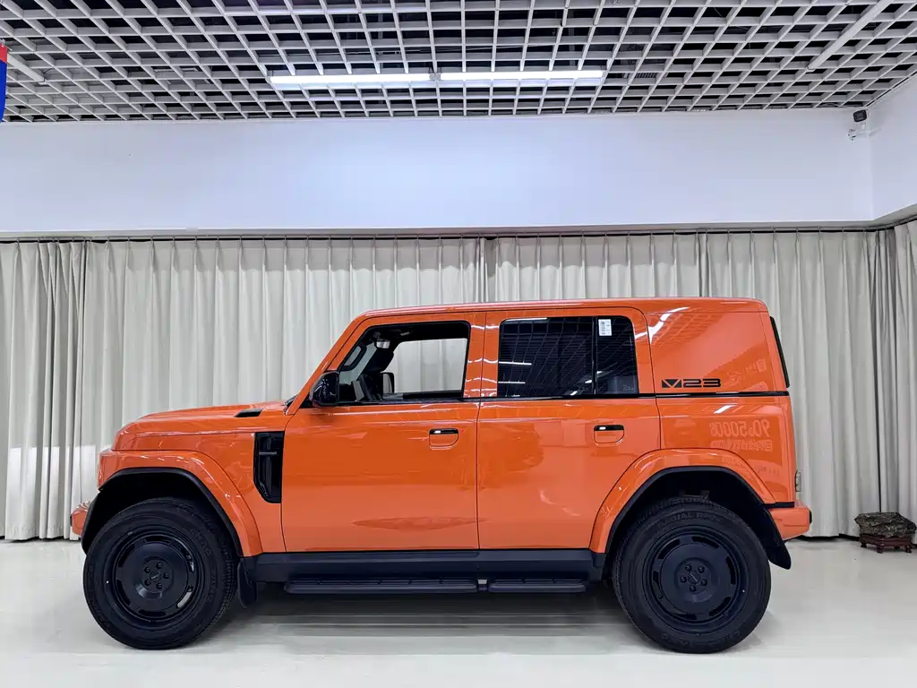 iCAR Автомобиль SuperV23 — миниатюра 3