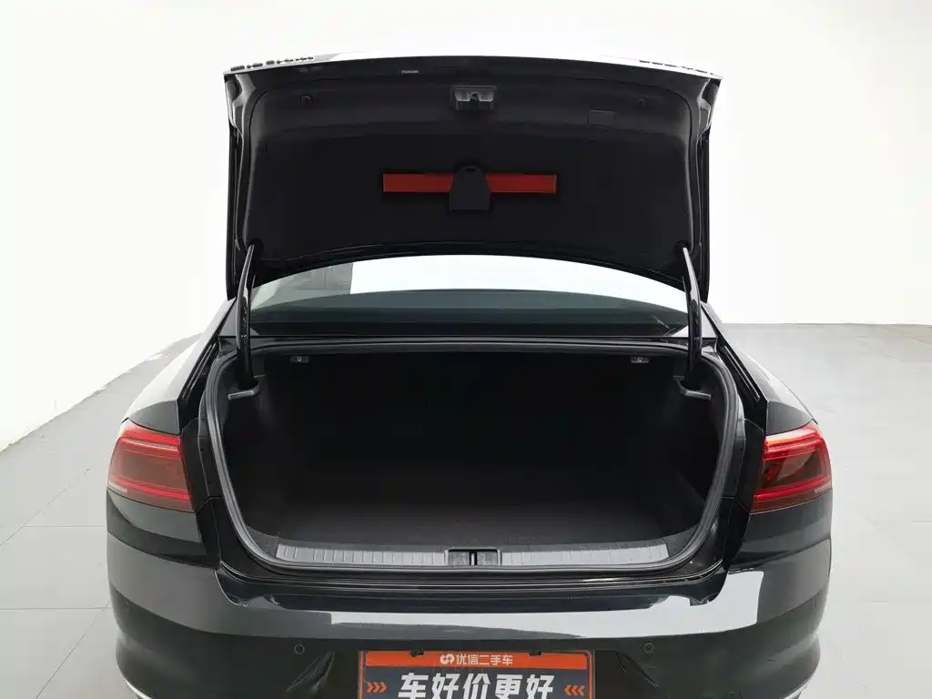 Volkswagen Magotan — миниатюра 16