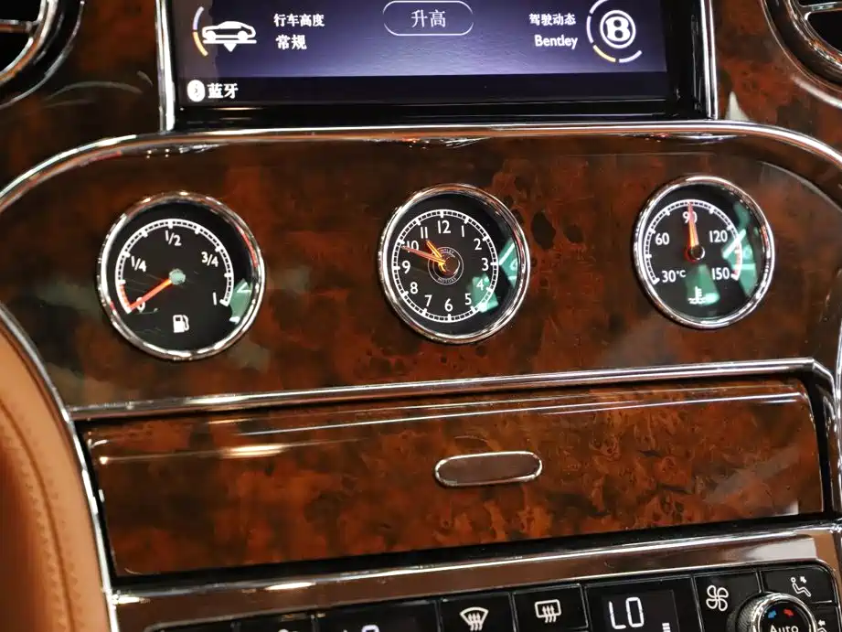 Bentley Mulsanne — миниатюра 15