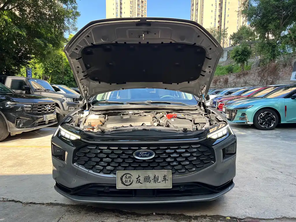 Ford Mondeo — миниатюра 4