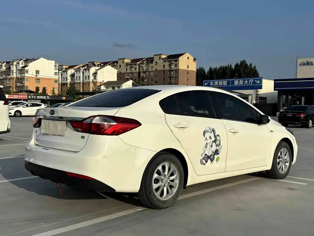 Kia K3 — миниатюра 11