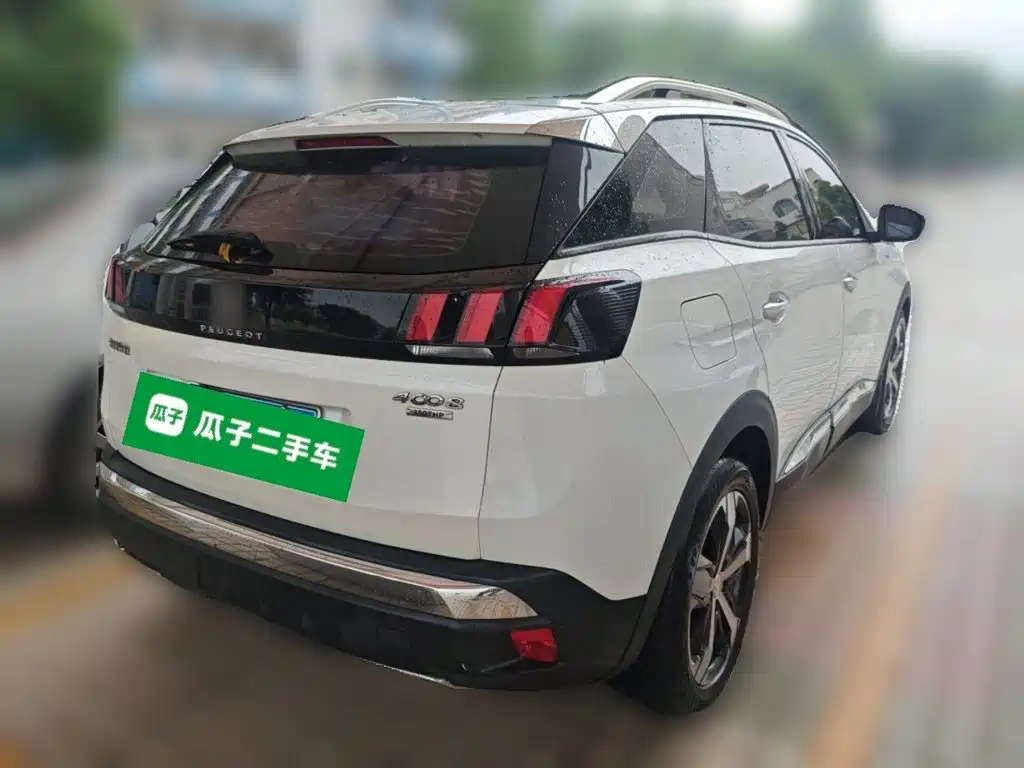 Peugeot 4008 — миниатюра 4