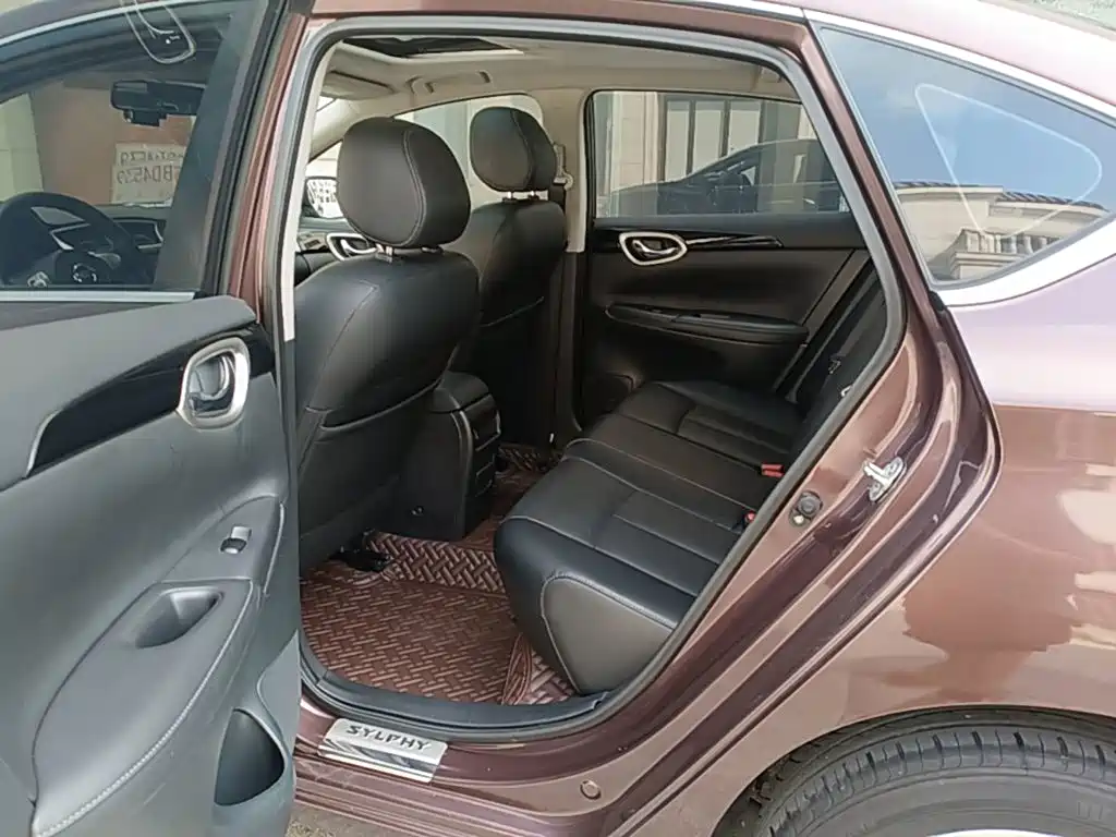 Nissan Sylphy — миниатюра 17