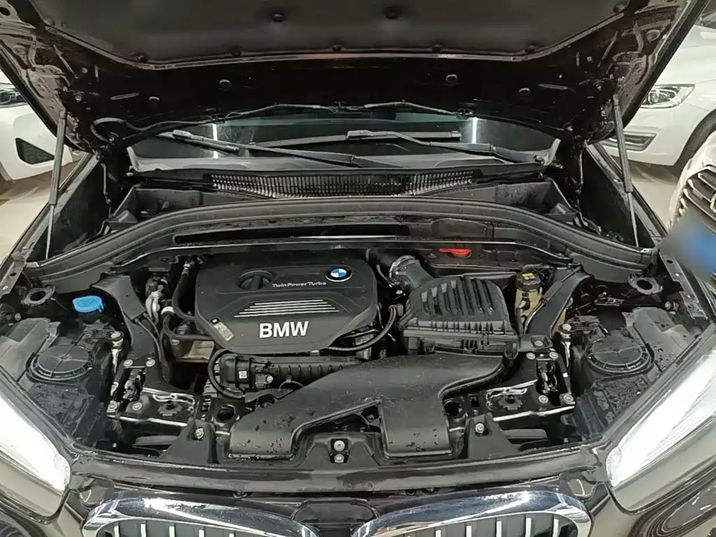 BMW X1 — миниатюра 20