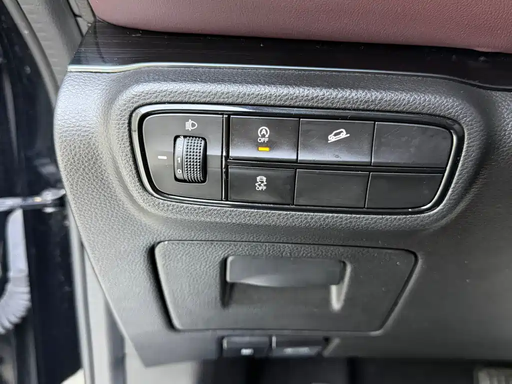 GAC Motor Trumpchi M6 — миниатюра 12