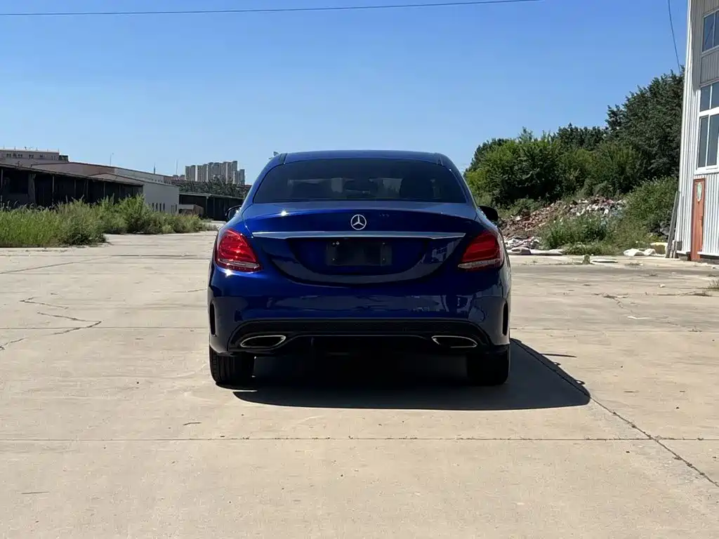 Mercedes-Benz C-Class — миниатюра 5