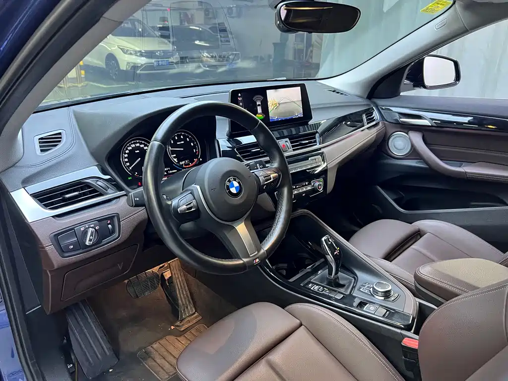 BMW X2 — миниатюра 9