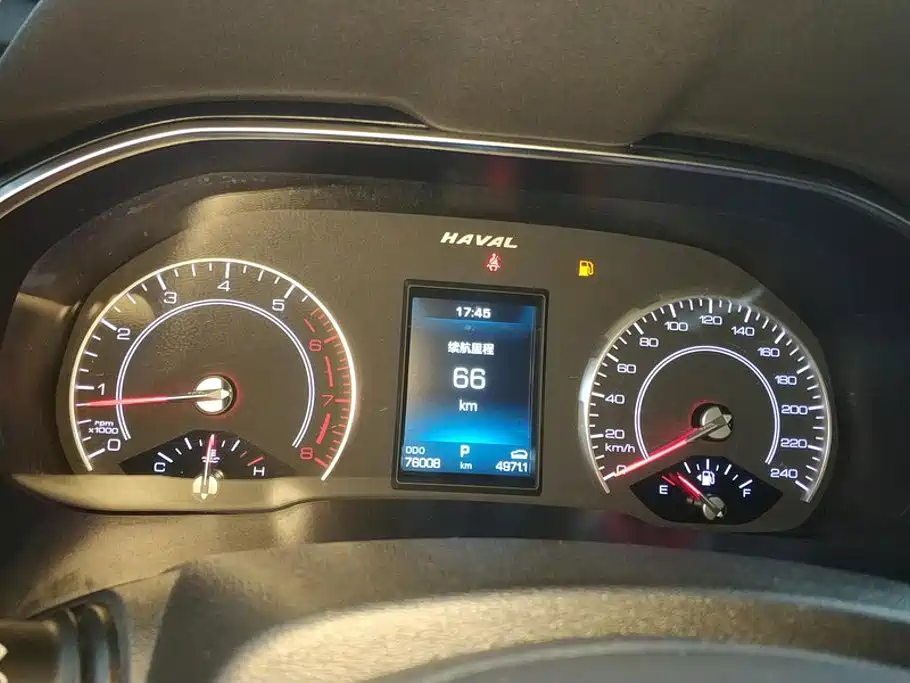 Haval H6 — миниатюра 14