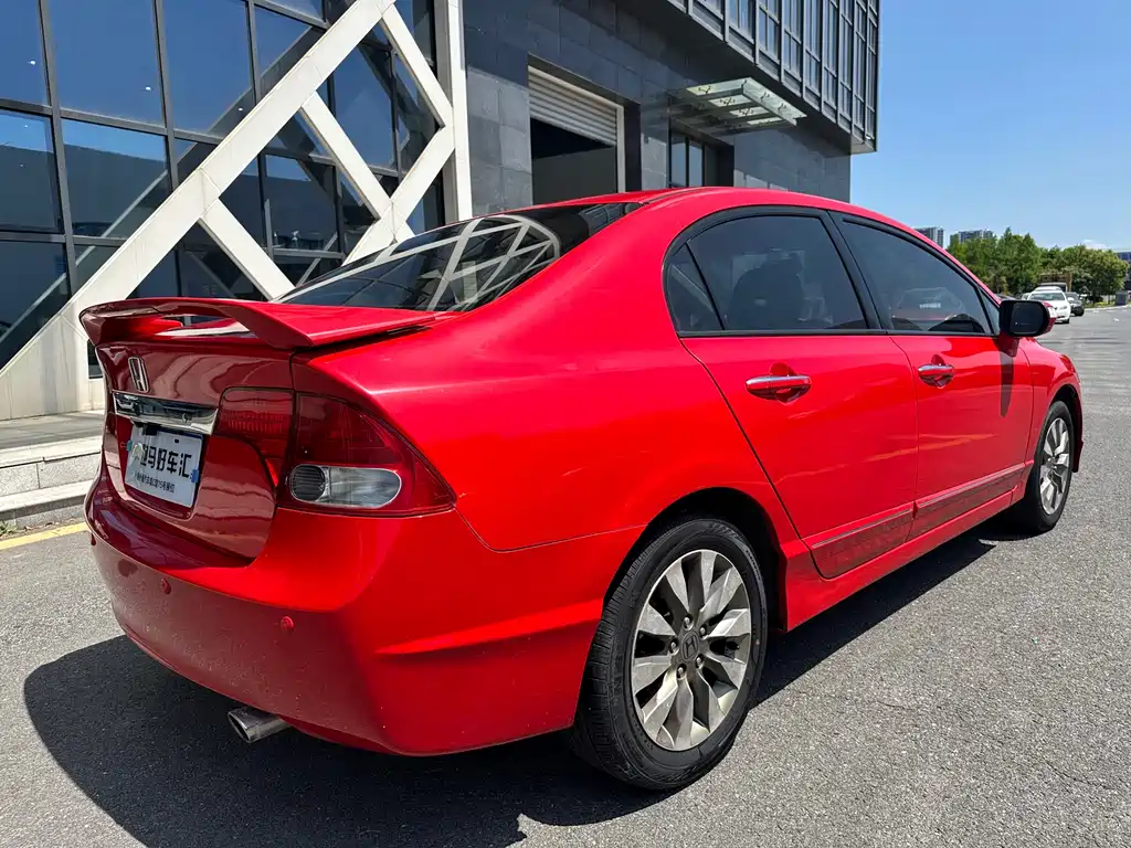 Honda Civic 2009 1.8L AT Luxury