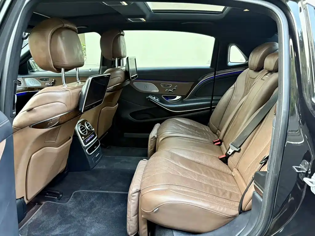 Mercedes-Benz S-Class — миниатюра 5