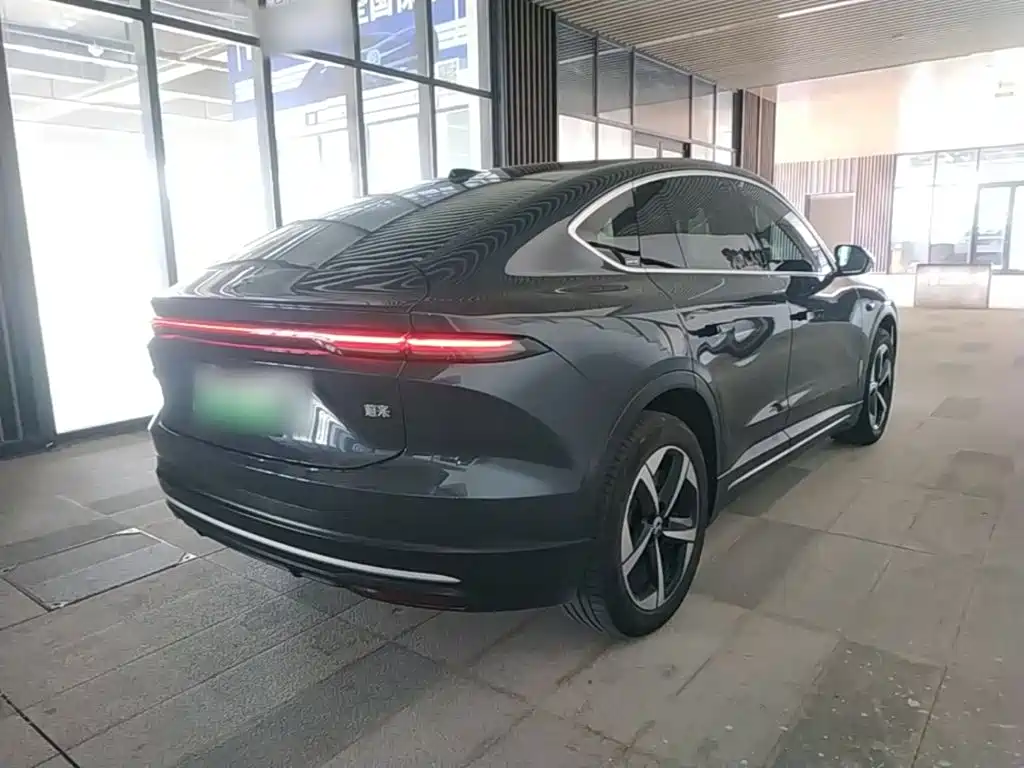 NIO EC6 — миниатюра 7