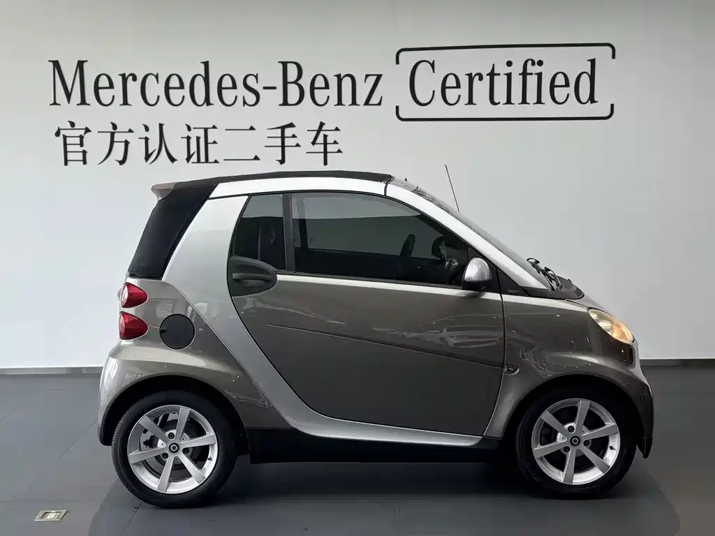 smart Smart Fortwo — миниатюра 15