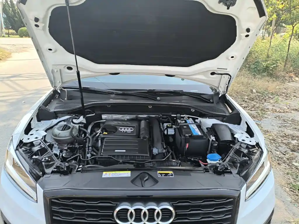 Audi Q2L — миниатюра 20