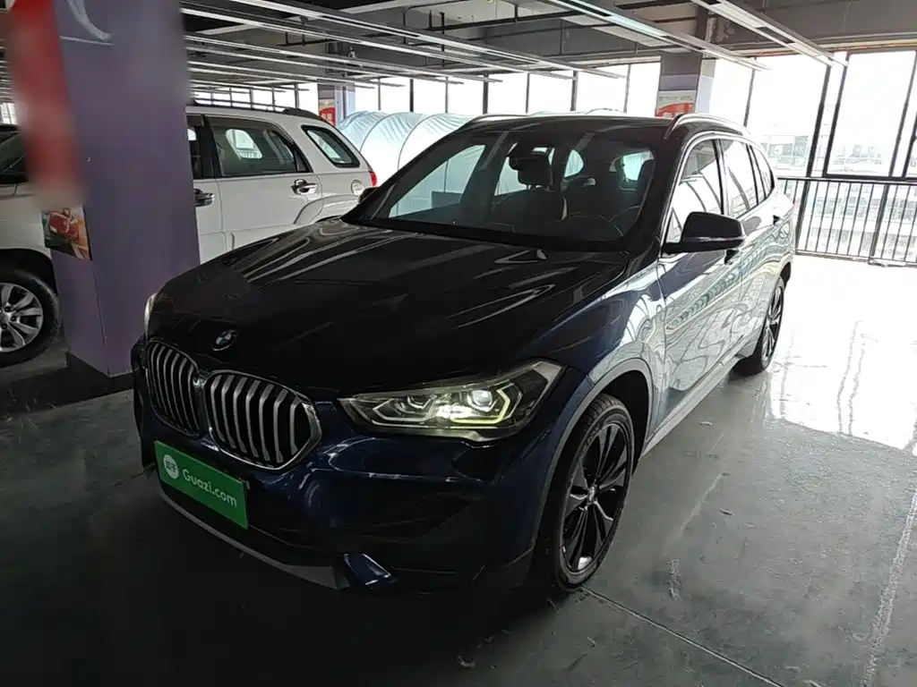 BMW X1 — миниатюра 2