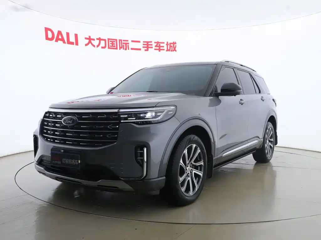 Ford Explorer 2023