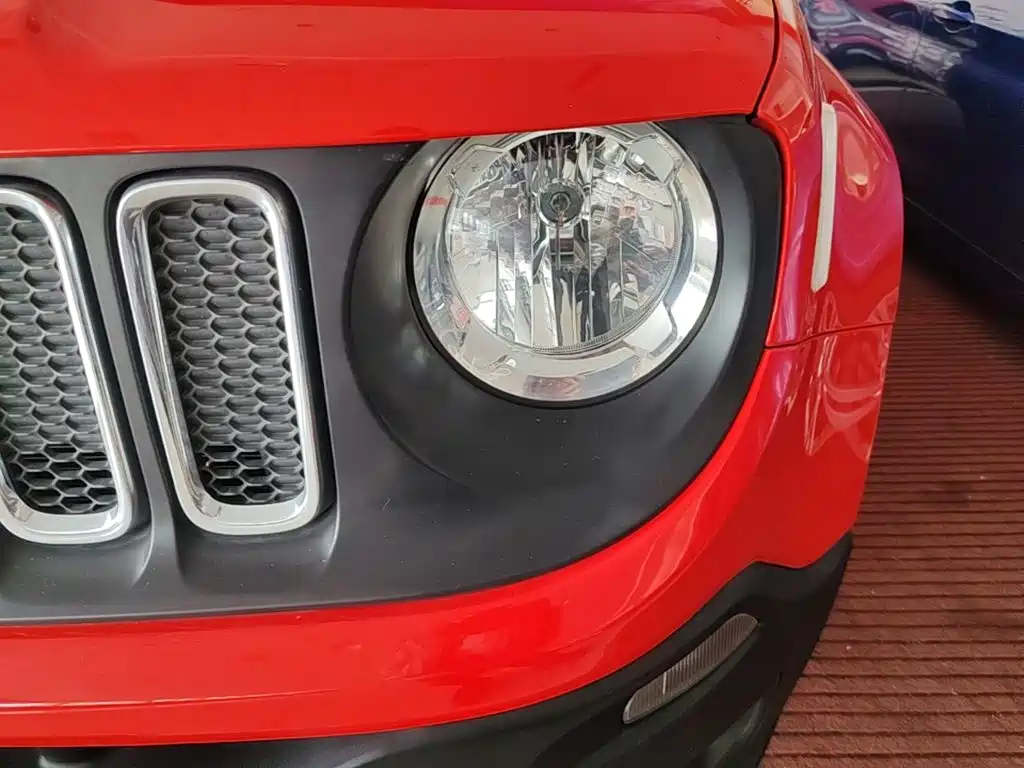 Jeep Renegade — миниатюра 24