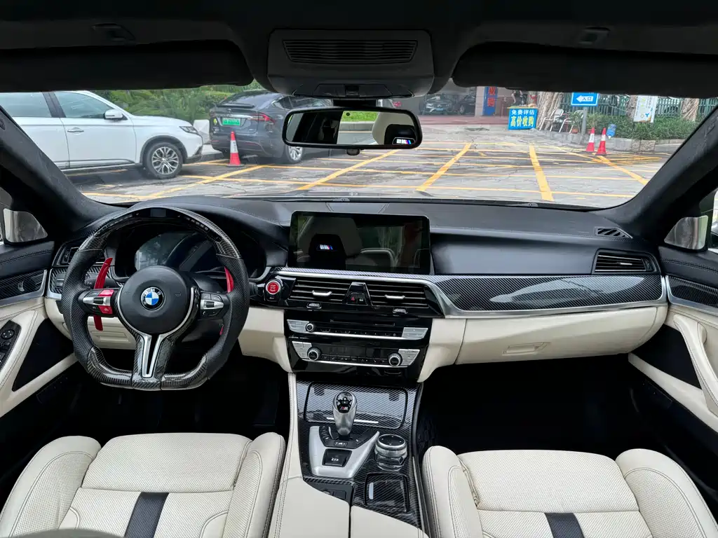 BMW M5 2014 M5