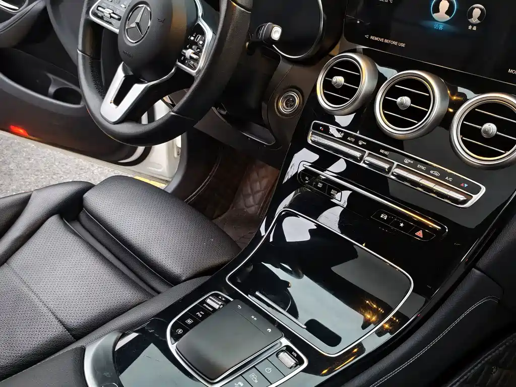 Mercedes-Benz GLC — миниатюра 15