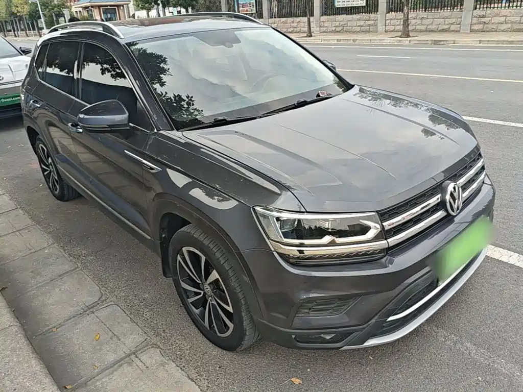 Volkswagen Tharu — миниатюра 4