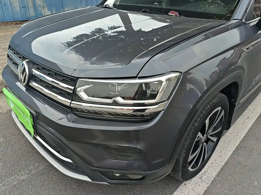 Volkswagen Tharu — миниатюра 24
