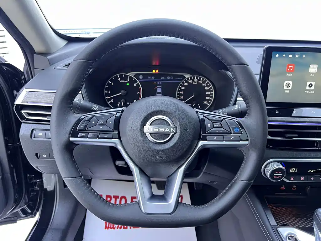 Nissan Teana — миниатюра 11