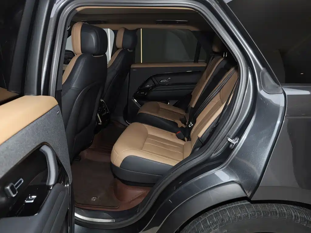 Land Rover Sport — миниатюра 26