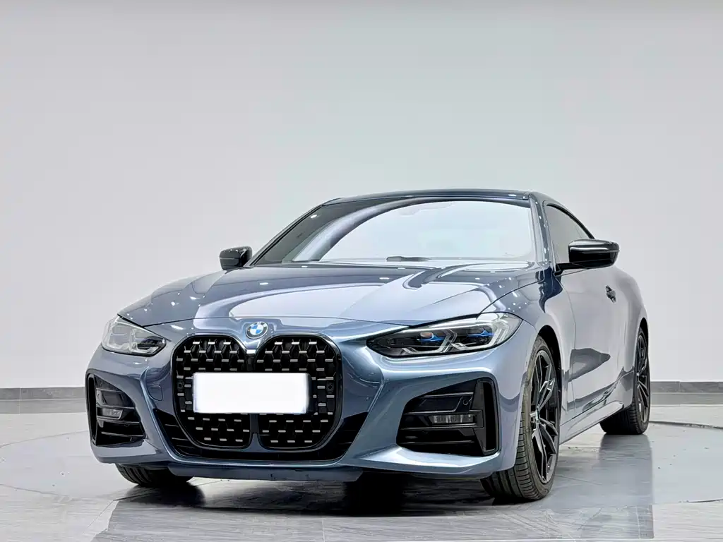 BMW 4 Series 2022