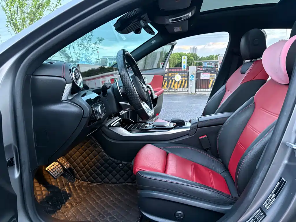 Mercedes-Benz A-Class AMG — миниатюра 13