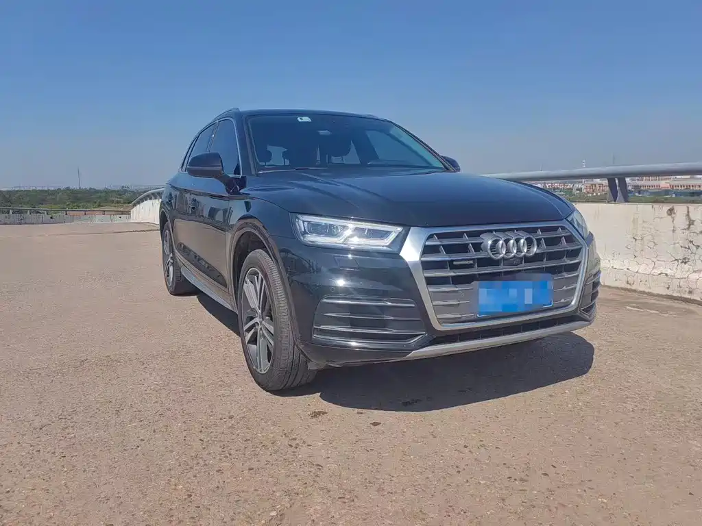 Audi Q5L — миниатюра 3