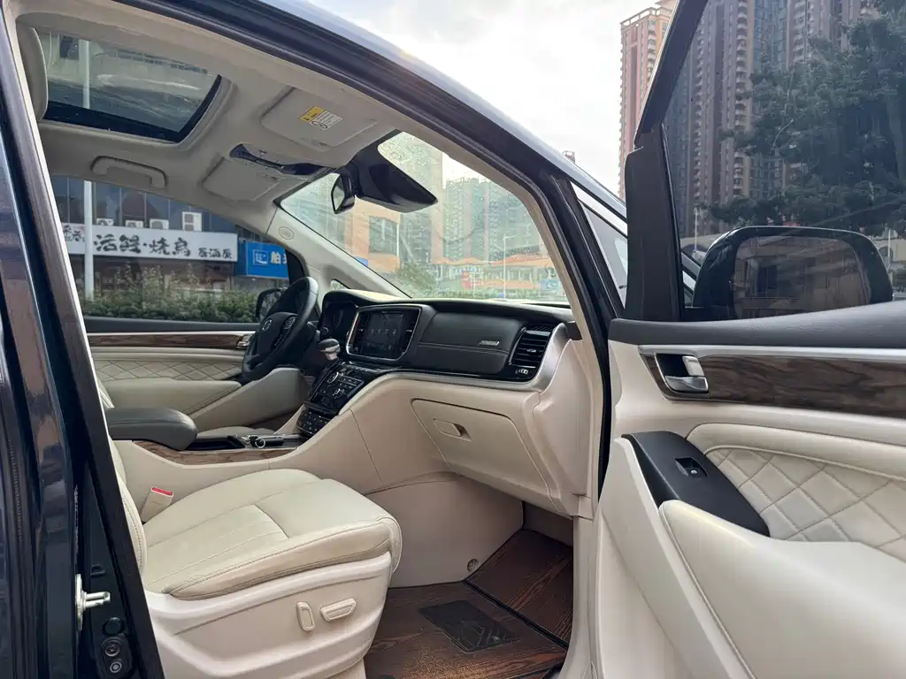 GAC Motor Trumpchi M8 — миниатюра 11