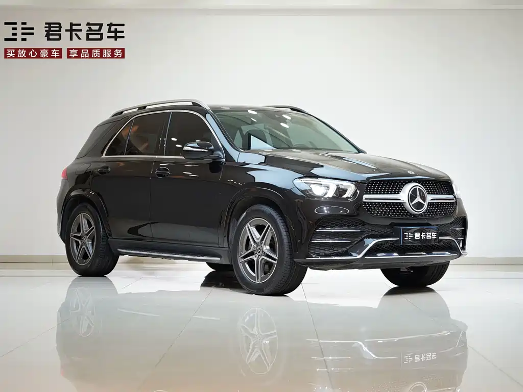 Mercedes-Benz GLE 2022 GLE 450 4MATIC
